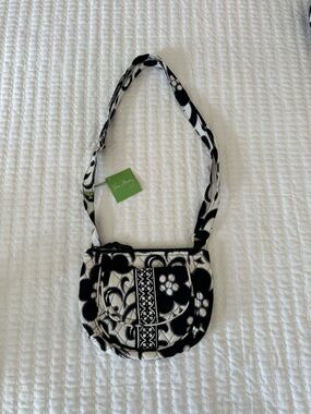 NWT Vera Bradley Lizzy Crossbody Bag